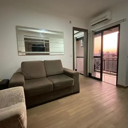 1810 - Flat Para Temporada Em Goiania-Proximo Ao Parque Areiao Exterior photo