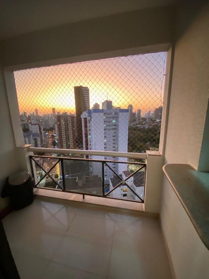 1810 - Flat Temporada Em Goiania-proximo Ao Parque Areiao *