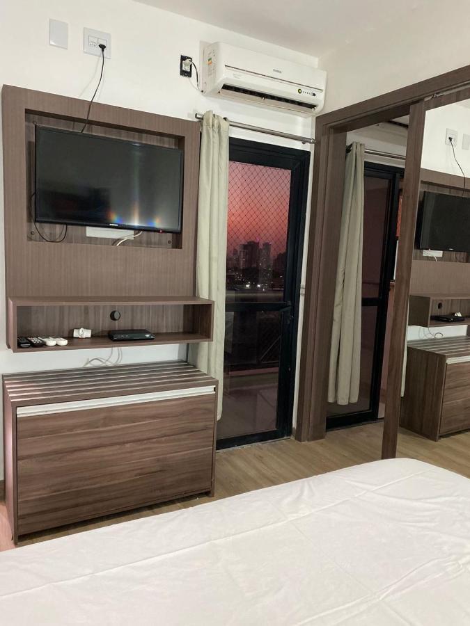 1810 - Flat Temporada Em Goiania-proximo Ao Parque Areiao * Goiania