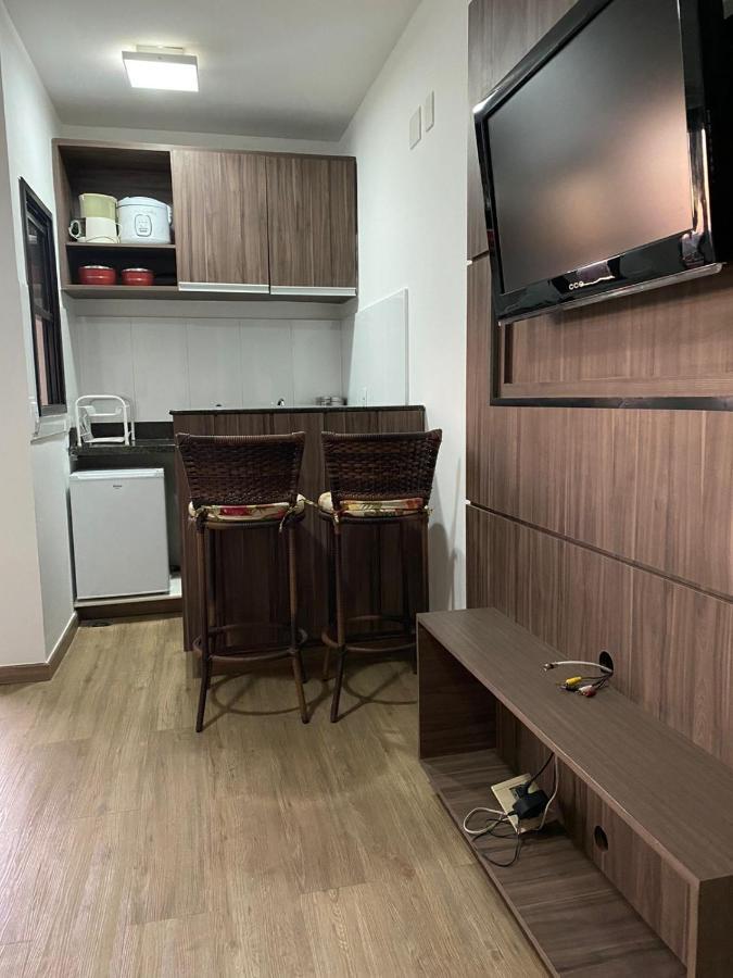 1810 - Flat Temporada Em Goiania-proximo Ao Parque Areiao Goiania