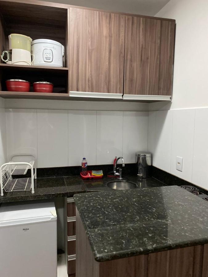 Apartment 1810 - Flat Temporada Em Goiania-proximo Ao Parque Areiao