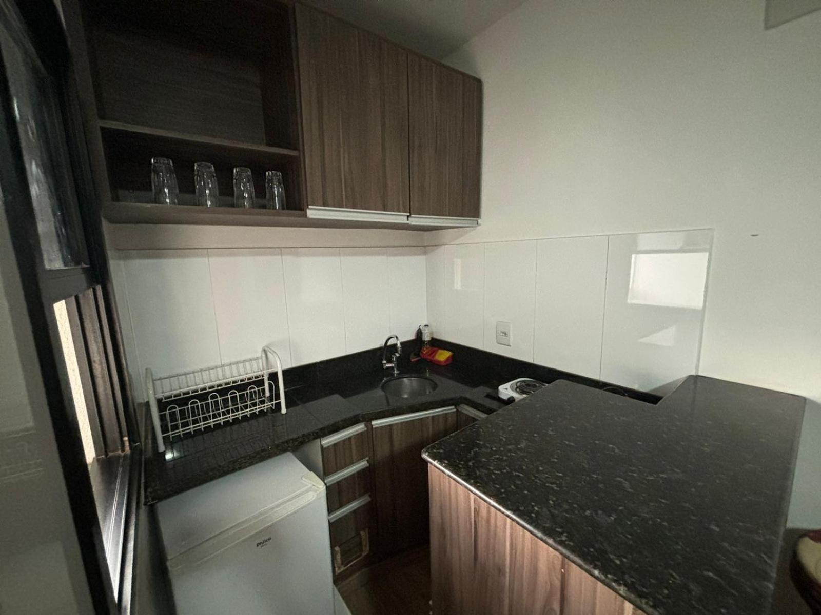 1810 - Flat Temporada Em Goiania-proximo Ao Parque Areiao Goiania